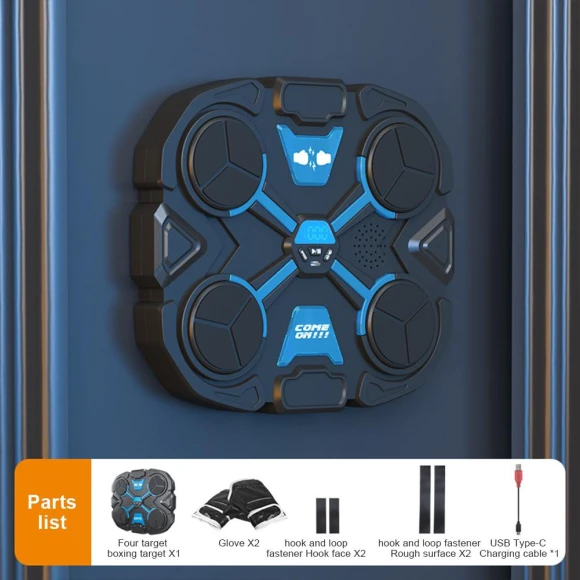 Musical Boxing Trainer — Boxing Training Gear, Cars Auto Home