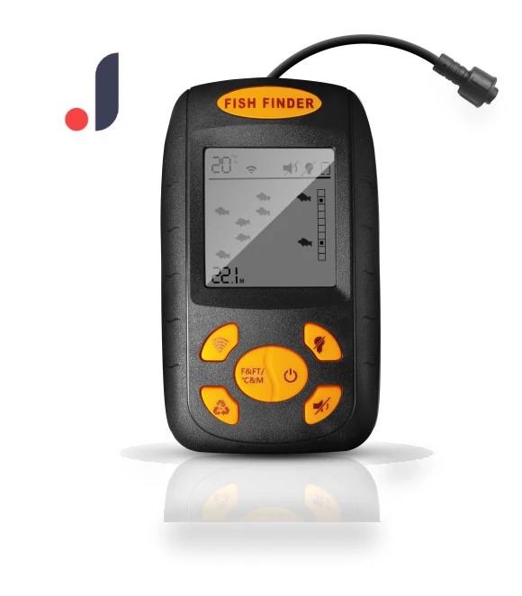 Portable Smart Fish Finder — Action Cameras, Seahorse Home