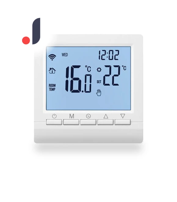 Programmable Temperature Controller — Home Climate Control, 888 Auto Parts Town