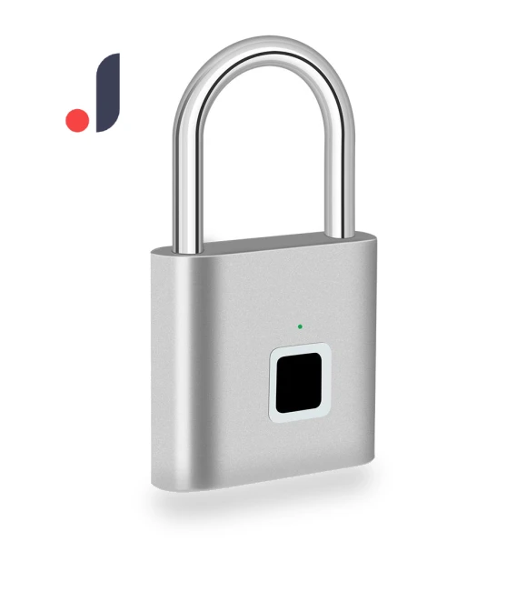 Smart Fingerprint Padlock — Padlocks & Hasps, JOHO