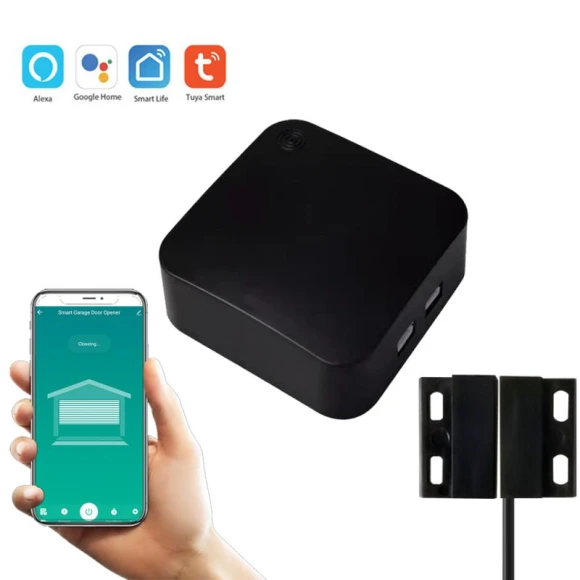 Smart Garage Door Opener — Doors, 888 Auto Parts Town