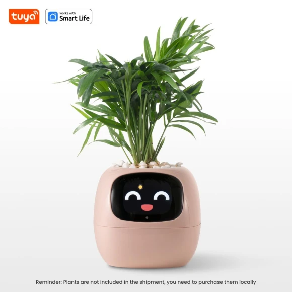 Smart Life Planter — Smart Home Modules, Build My Home