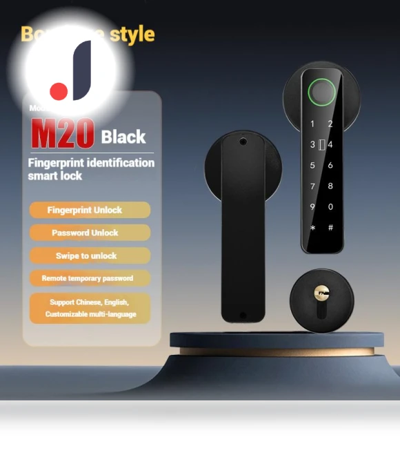 Smart Lock — Smart Home Security, Auto Launcher