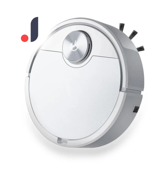 Smart Remote Control APP Wireless Robot Vacuum Cleaner — Smart Cleaning Robots, JOHO - CarGear
