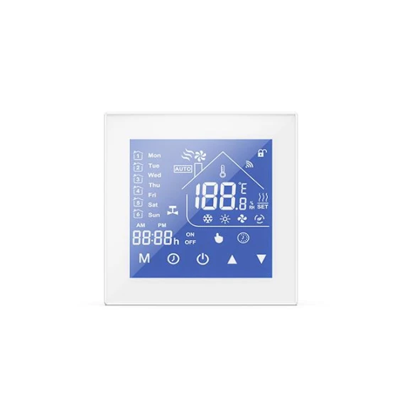 Smart Thermostat — Home Climate Control, Tuya