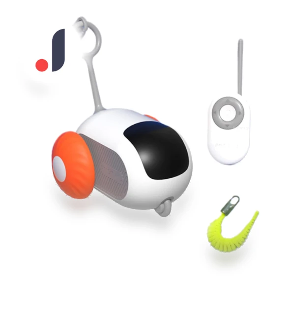 Smart Toy for Cats — Cat Playthings, 888 Auto Parts Town