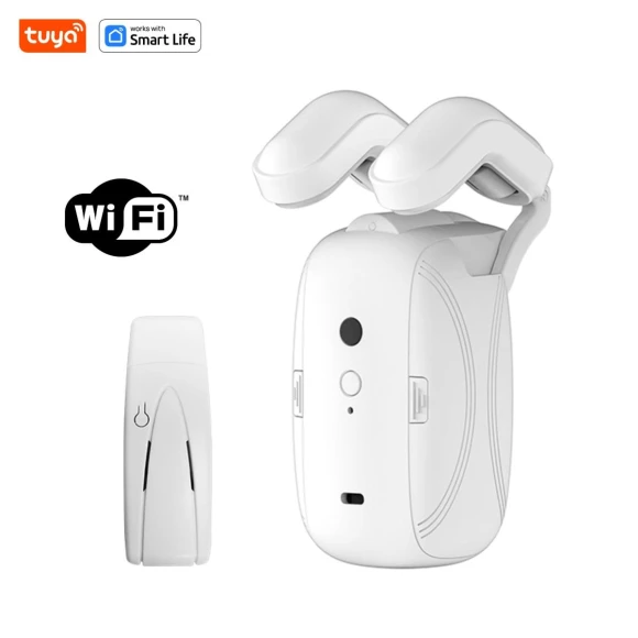 Smart WiFi Curtain Robot — Smart Home Hubs & Controllers, Build My Home