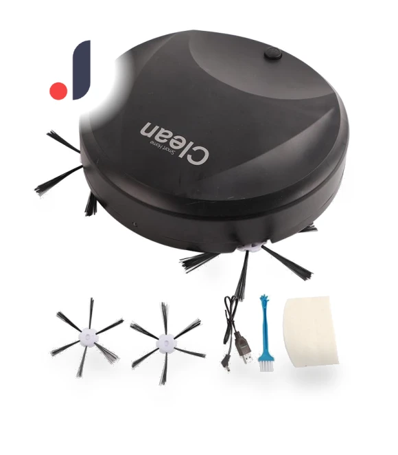 Smart Wireless Vacuum Robot — Smart Cleaning Robots, Neoglint