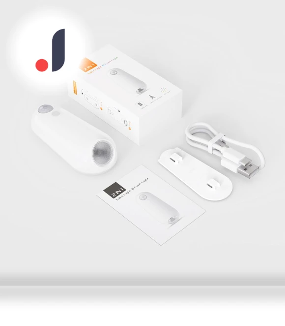 Toilet Seat Motion Sensor Night Light — Night Lights, JOHO - CarGear