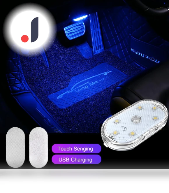 Touch Switch LED Car Light — Light Bars, Auto Launcher