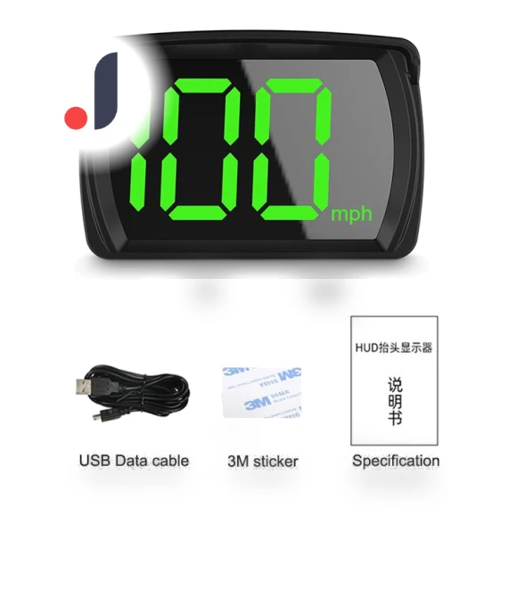 Universal HUD Smart Car Head Up Display — Car Accessories & Gadgets, JOHO