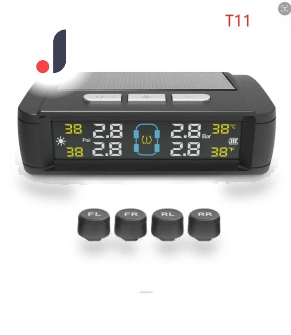 Universal Tire Pressure Monitoring System — TPMS Sensor Replacements, Homeware Essentials