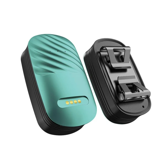 Waterproof 4G GPS Tracker Collar — Trackers, GOLOBAL IOT