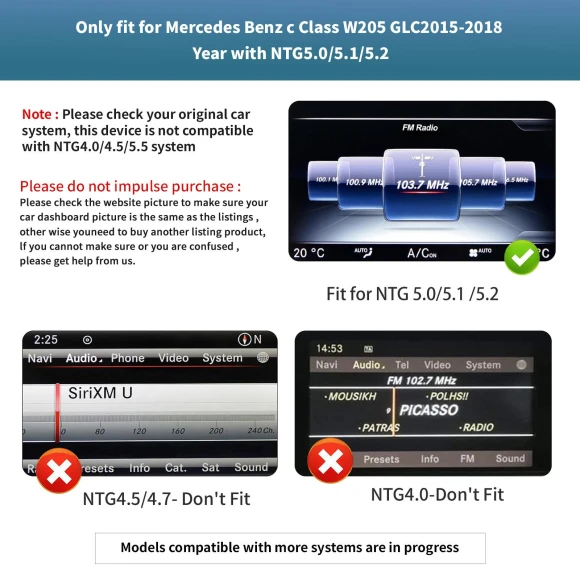 Wireless Carplay/Android Auto 12.3-inch Touchscreen Multimedia Radio Receiver — Stereo Receivers, Auto Accessories Home