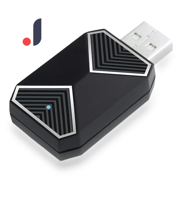 Wireless CarPlay Android Auto Dongle — Car Accessories & Gadgets, Optimized General