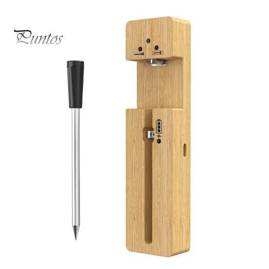 Wireless Meat Thermometer with Bluetooth — Grill Thermometers, Clean Products