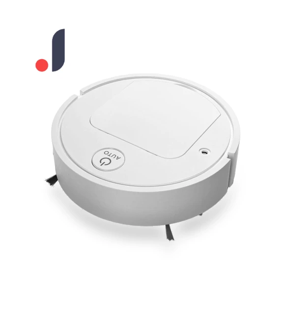 5-in-1 Rechargeable Robot Vacuum — Smart Cleaning Robots, JOHO - CarGear