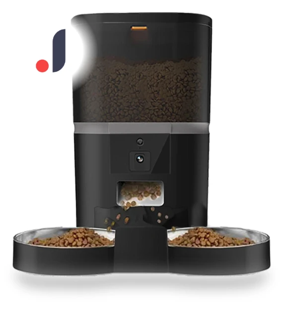 Automatic Cat Feeder — Automatic Feeders, Build My Home
