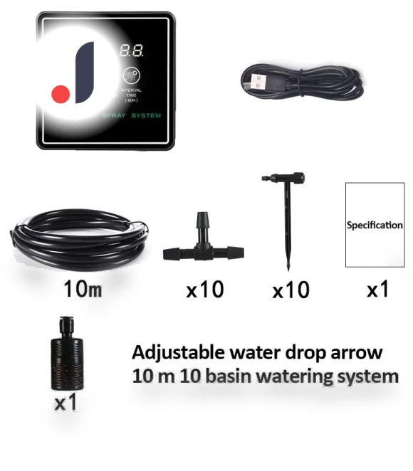 Automatic Drip Irrigation System — Drip Kits, Home Furnishing Department Mall