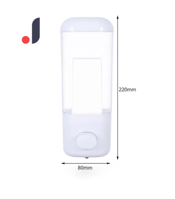 Automatic Touchless Soap Dispenser — Care Dispensers, JOHO