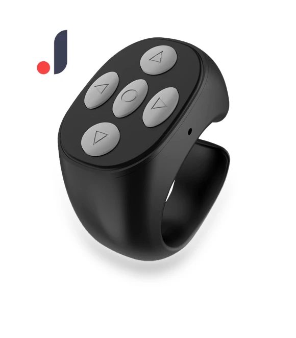 Bluetooth Stand with Remote Control Ring — Keyboards, Winnerer
