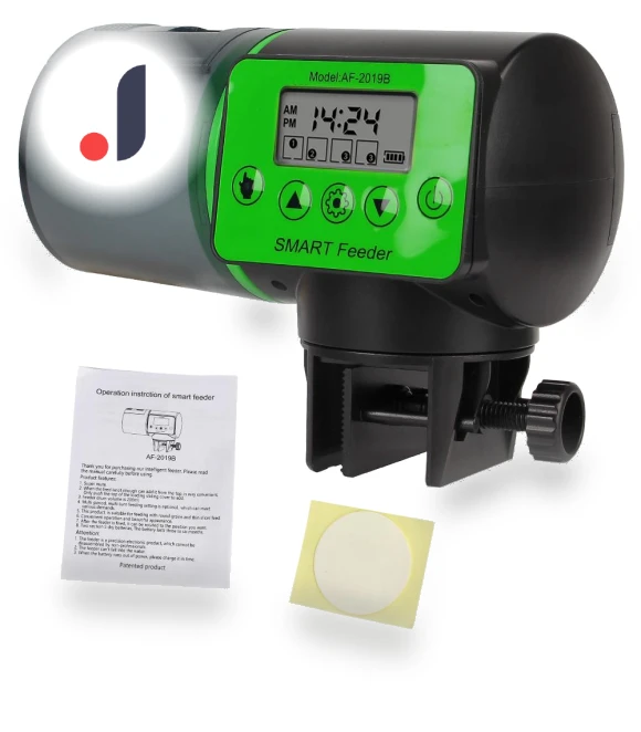 Digital Aquarium Feeder Timer — Feeders, JOHO - CarGear