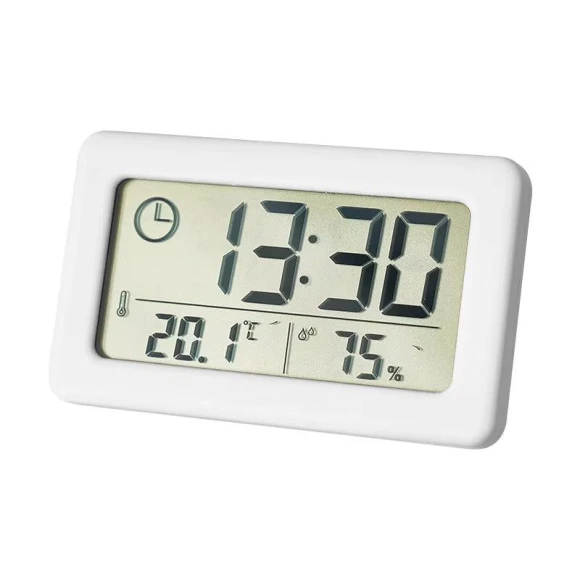 Digital Electronic Desk Alarm Clock — Clocks, inne