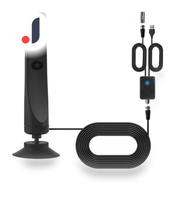 Digital HD Antenna — Antennas, World Auto Parts