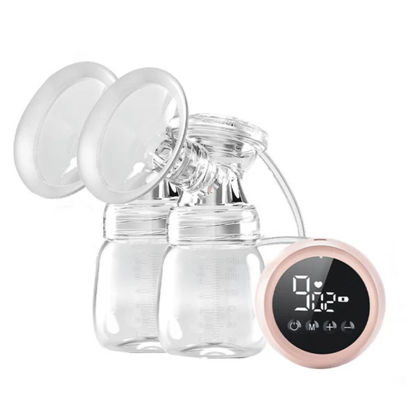 Double Electric Breast Pump — Accessories, JOHO - CarGear