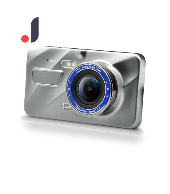 Dual Lens HD 1080P Dash Cam — Dashboard Cameras, Fashionable life