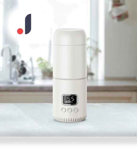 Electric Milk Warmer for Infants — Warmers & Sterilizers, Fashion Jelewery