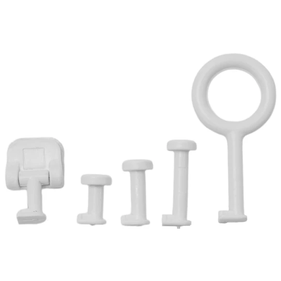 Finger Robot Accessory Kit — Tool Kits & Sets, Zone is Home