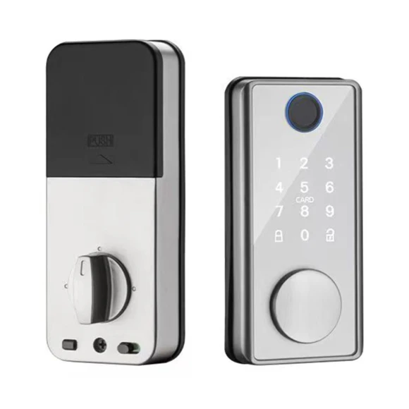Fingerprint Smart Lock — Smart Home Security, JOHO - CarGear