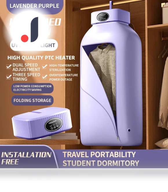 Folding Electric Clothes Dryer — Trouser Pressers, 888 Auto Parts Town