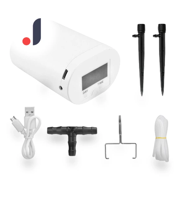 Intelligent Automatic Pump Controller for Drip Irrigation — Drip Kits, JOHO - CarGear