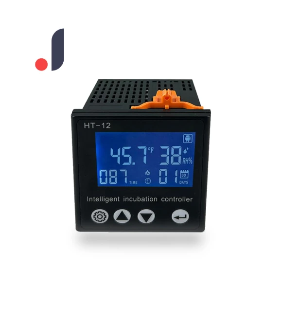 LCD Digital Egg Incubator Controller — Hygrometers, Toool-Home