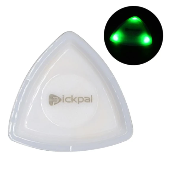 LED Glowing Guitar Pick — Pickguards, JOHO - CarGear