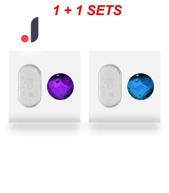 Mini Car Touch Light — Light Kit, Dream Garage