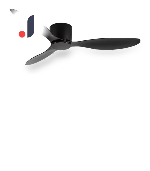 Modern Ceiling Fan — Ceiling Fans, Seahorse Home