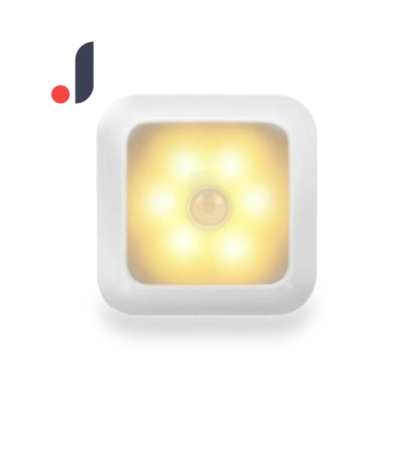 Motion Sensor Night Light — Night Lights, World Auto Parts