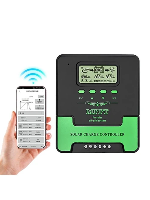 MPPT Solar Charge Controller — Power Management, Home Furnishing Department Mall