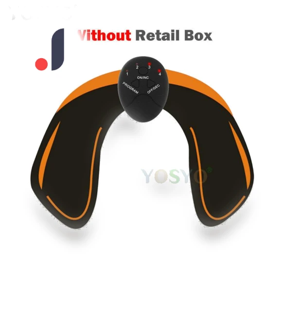 Muscle Stimulator Trainer — Body Composition Analyzers, Motivational Running