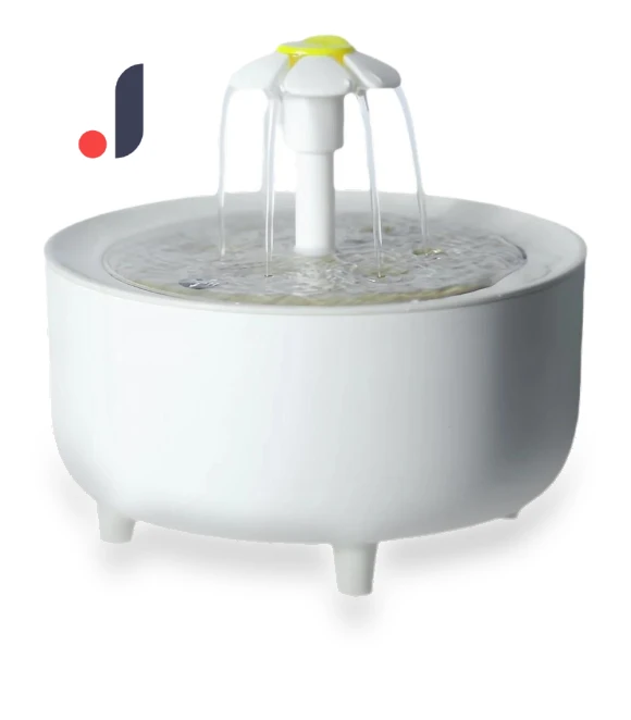 Pet Water Fountain with Automatic Filter — Fountains, World Auto Parts