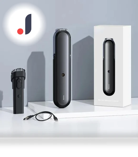 Portable Handheld Mini Automatic Vacuum Cleaner — Portable Vacuums, AE Selection