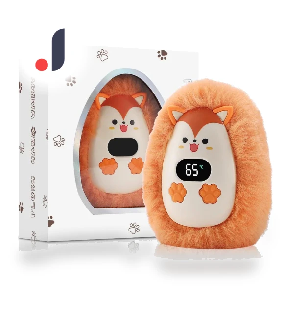 Portable Mini Cartoon Hand Warmer — Hand Warmers, 888 Auto Parts Town