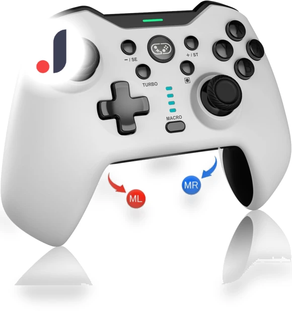 Programmable Wireless Controller — Gaming Controllers, Super Dream Home