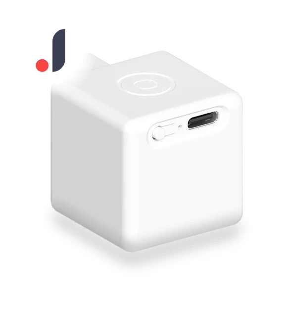Rechargeable Switch Fingerbot Socket Bot — Smart Home Hubs & Controllers, Home Of Auto Parts