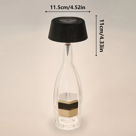 Rechargeable Touch LED Desk Lamp — Study & Desk Lighting, JOHO