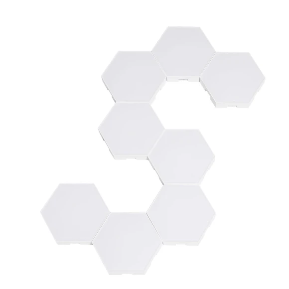 RGB Hexagon Light Ambient Lamp — Lighting Accessories, World Auto Parts