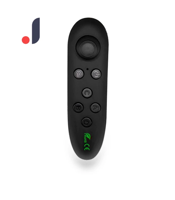 Ring Remote Control Bluetooth-Compatible Wireless VR Headset — Virtual Reality, Optimized General